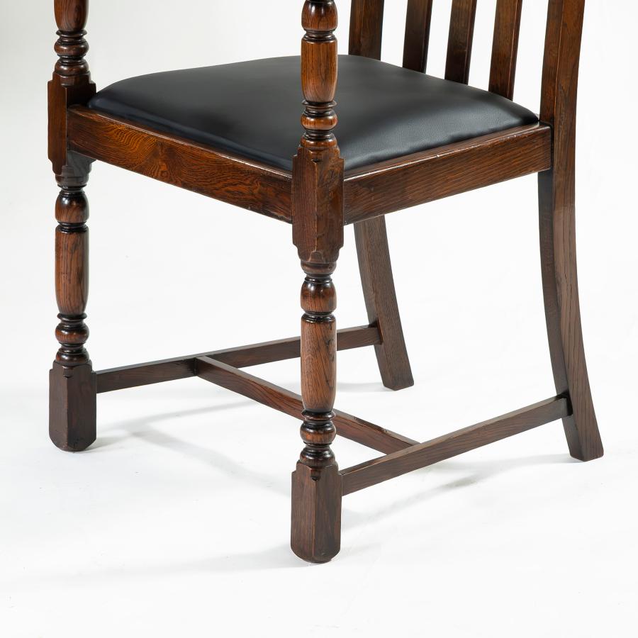 ダイニングチェア ロイズアンティークス Lloyd's Antiques アーム