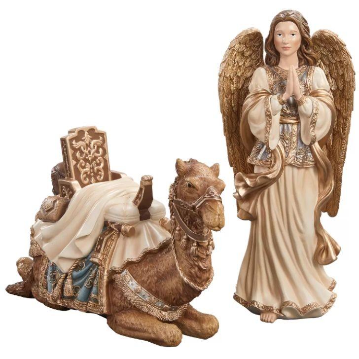 カークランドシグネイチャー テーブルトップ ネイティビティセット