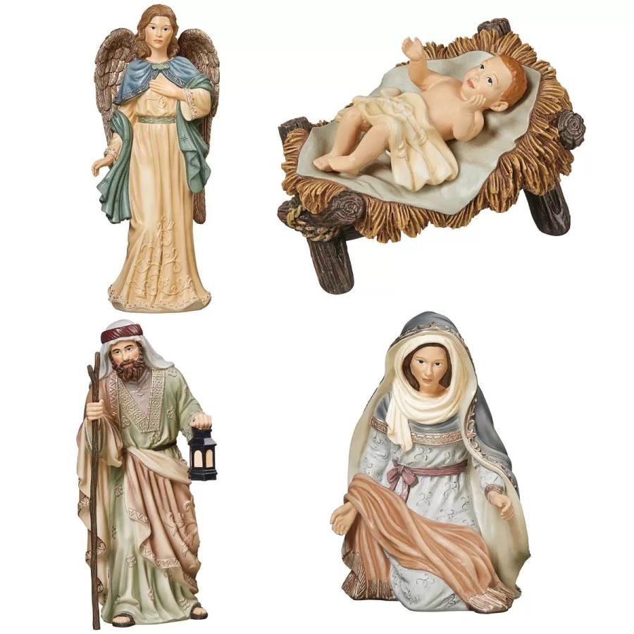 カークランドシグネチャー テーブルトップ ネイティビティセット 13