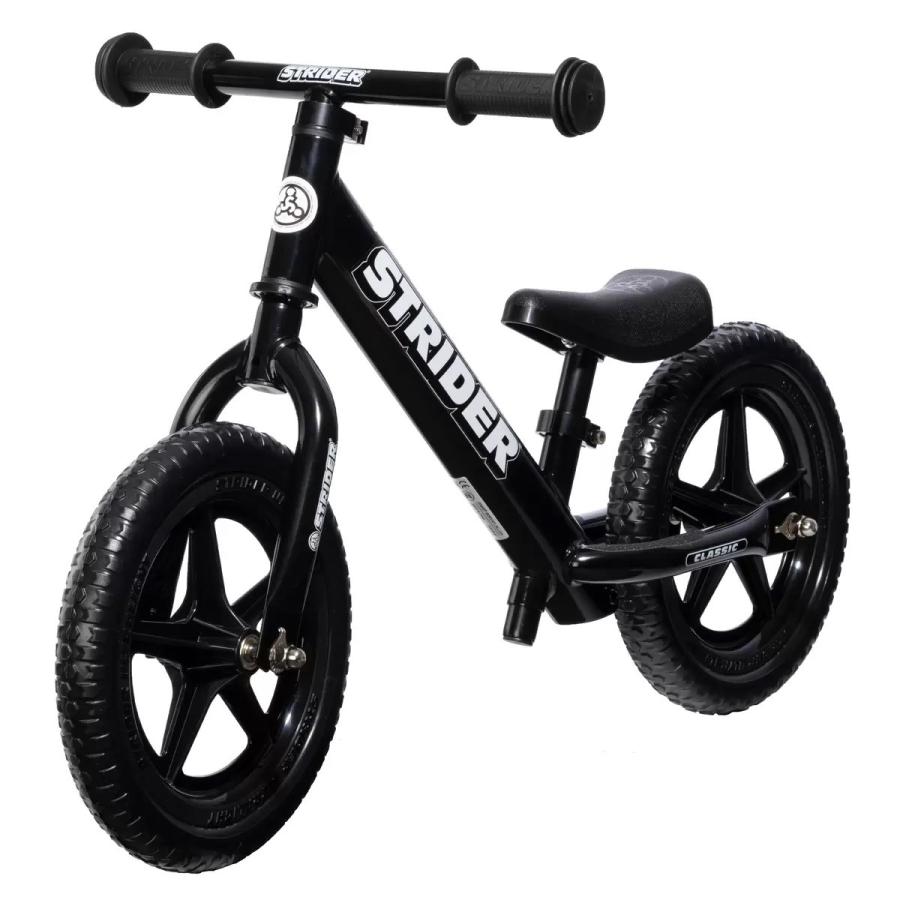 当日発送品 ストライダー クラシック 12インチ キックバイク ブラック