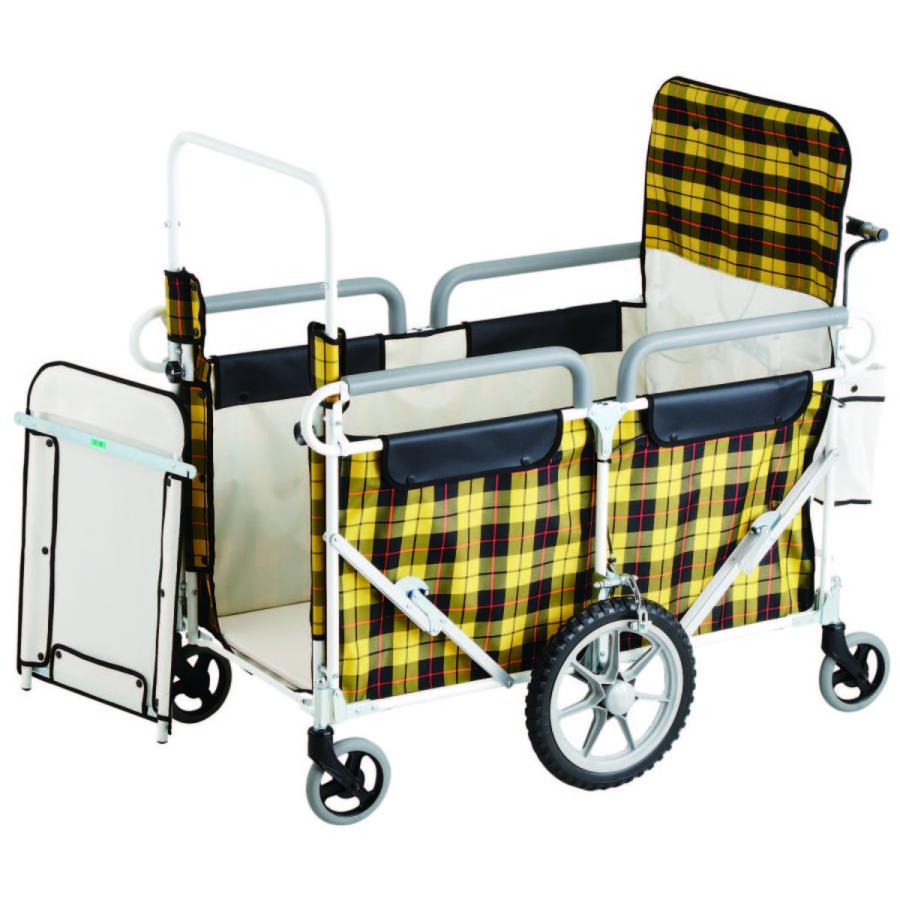 スワン チャイルドエアバス ベビーカート 関東一円送料無料 納期2週間