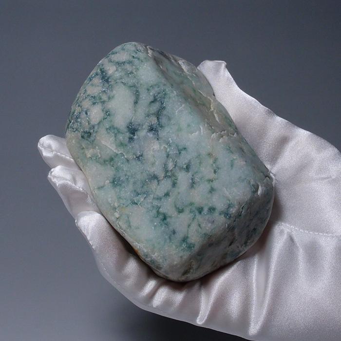 糸魚川産翡翠 青海海岸 海石 HS216T : 水晶天然石専門店ムーン