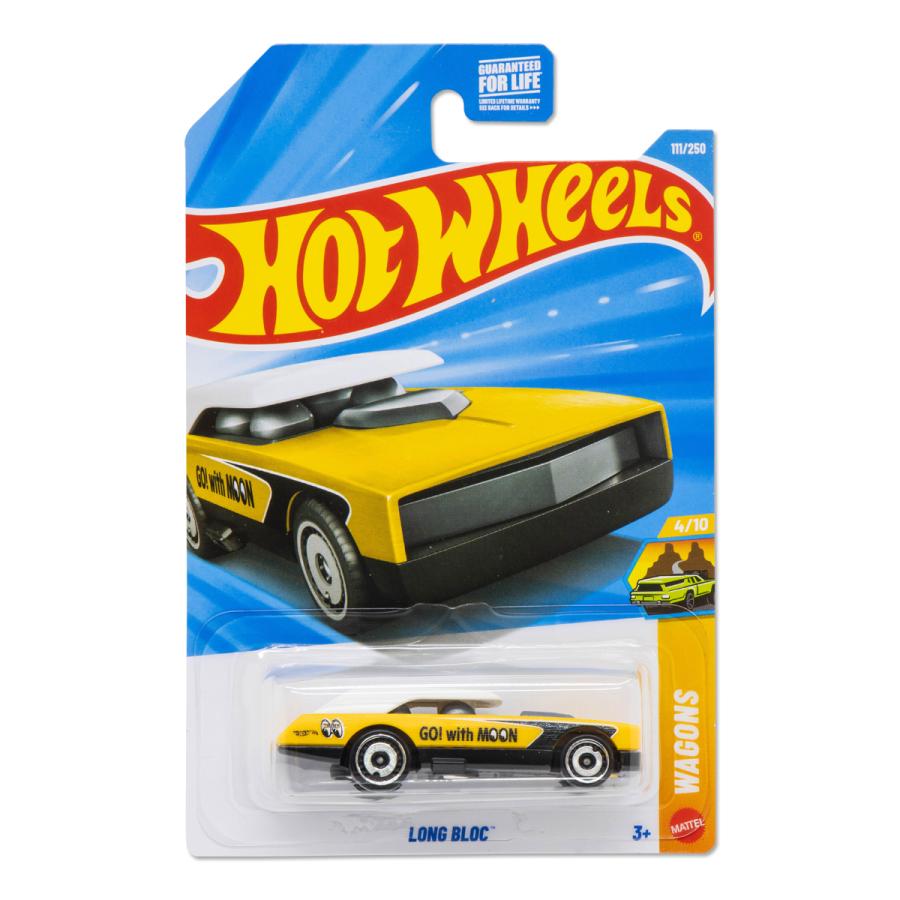 Hot Wheels（ホットウィール） ムーンアイズ Hot Wheels MOONEYES Long
