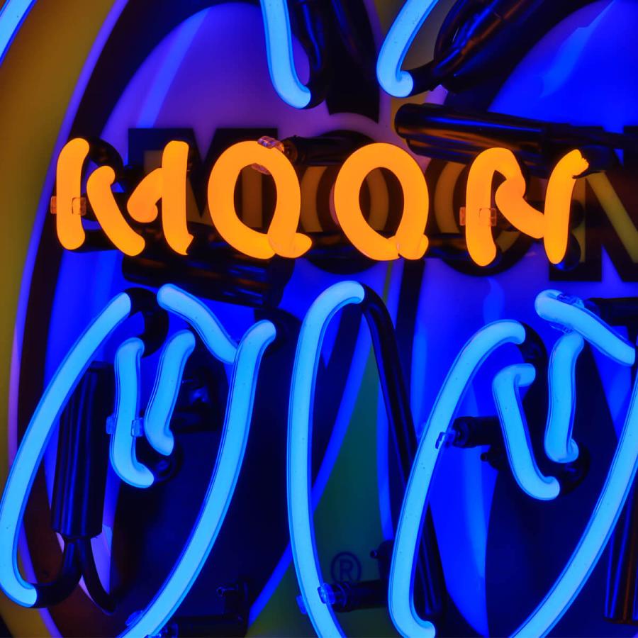 MOONEYES ムーンアイズ ネオン サイン : MOONEYES - 通販 - Yahoo