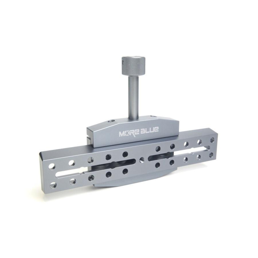 AU113-VIXEN規格110mm軽量化アリミゾ クリックポスト送料一律185円