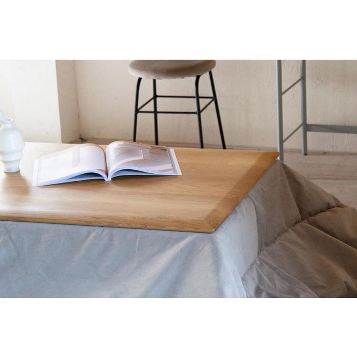 日美 こたつ こたつテーブル テーブル 100cm 120cm 長方形 特注