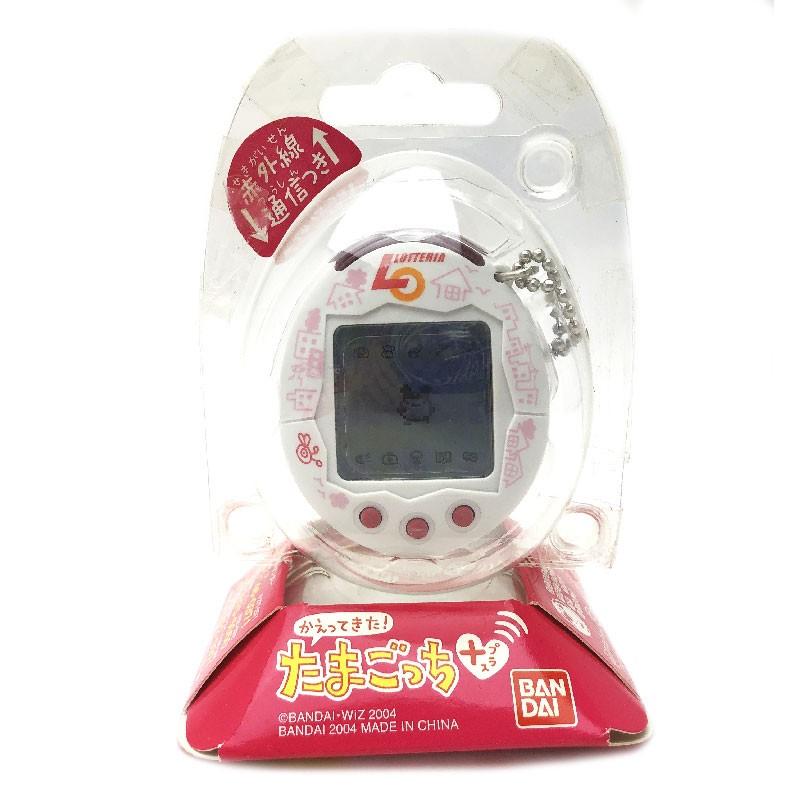 かえってきた たまごっちプラス 新品 LOTTERIA ロッテリア限定版 平成