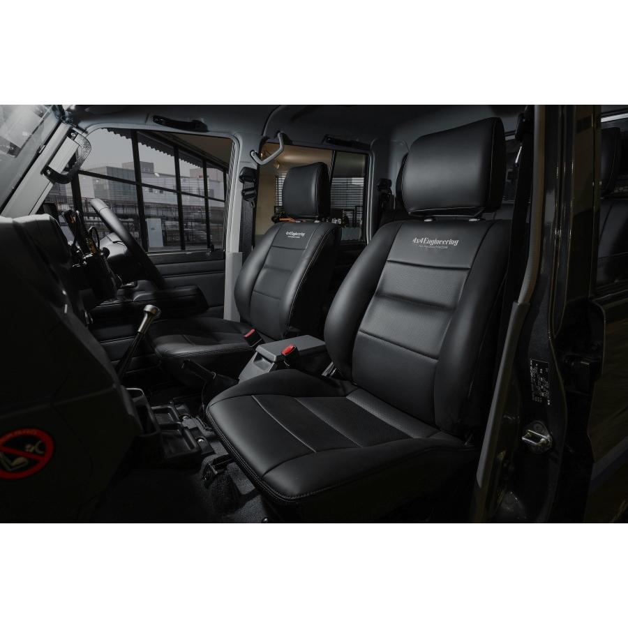 4×4エンジニアリング 4×4 エンジニアリング シートスキン リプレイス