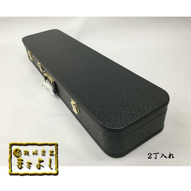 三線用 2丁入れハードケース : 琉球楽器またよし Yahoo!ショップ