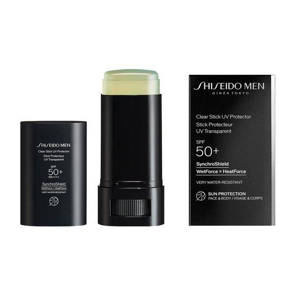 SHISEIDO（資生堂） ☆資生堂認定店 資生堂MEN クリアスティック UV