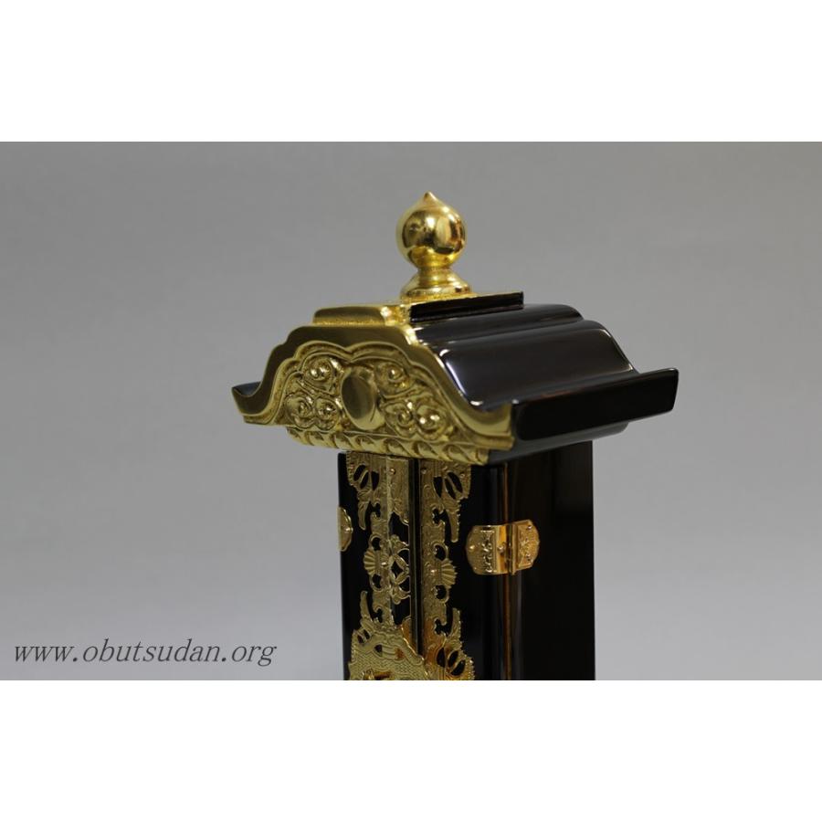 仏壇 神棚の松山神仏具店 位牌 繰り出し位牌 くりだし位牌 上一重繰出