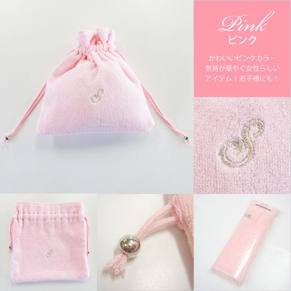 イニシャルタオル巾着袋／2枚までネコポス便可 : MATSUDA CRAFT - 通販