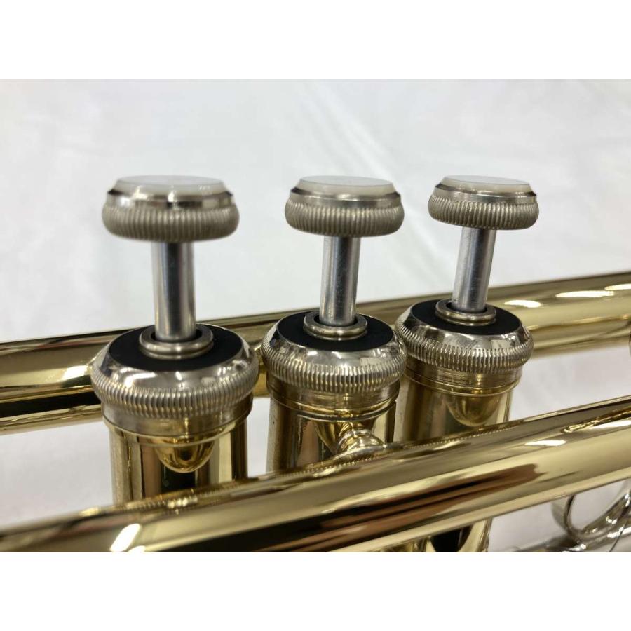 B級品】 Bach B♭トランペット 180ML37GL 【展示特価】【出荷前調整