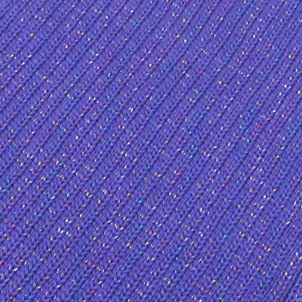 高級純毛腹巻・はらまき（藤紫・LLサイズ）ラメ入り : 祭屋 そなみ