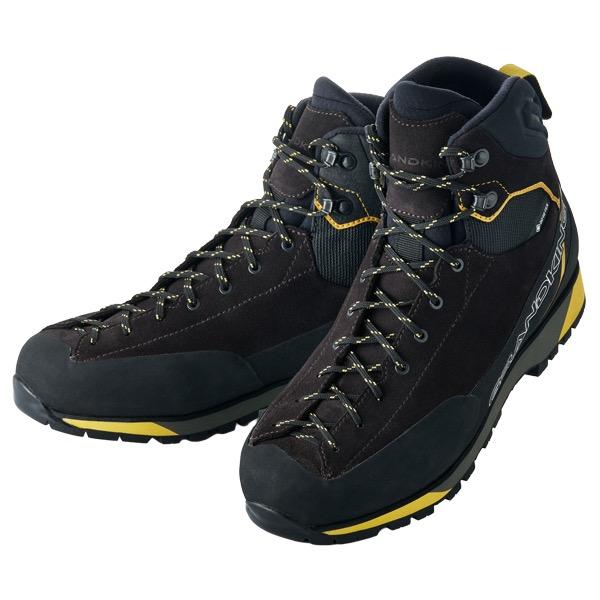 キャラバン（caravan） グランドキング トレッキングシューズ GK_ALT