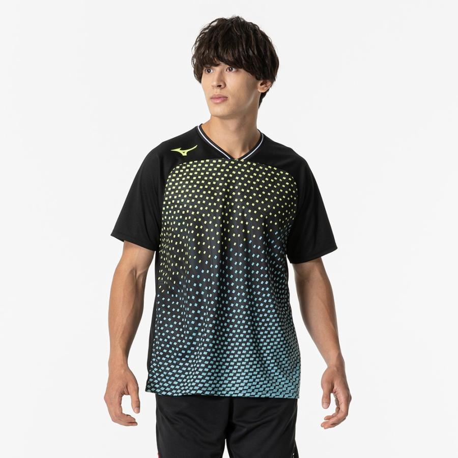 MIZUNO（ミズノ） 【メール便可】ミズノ 卓球ユニフォーム ゲーム