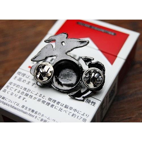 ROTHCO（ロスコ） ミリタリー ピンバッジ アメリカ製 ROTHCO社 USMC