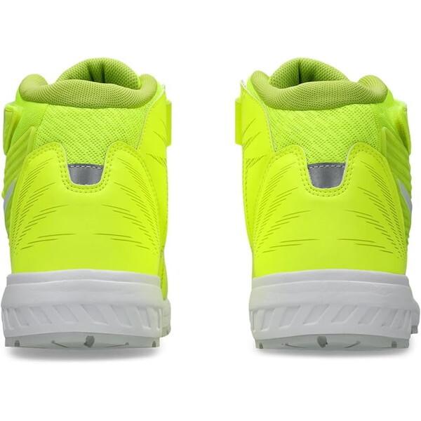 ASICS（アシックス） 安全靴 ウィンジョブCP120 セーフティイエロー