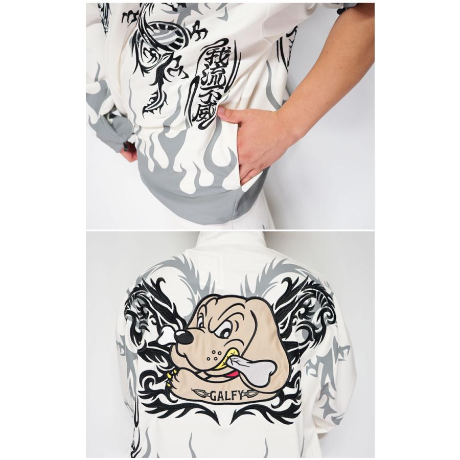 GALFY（ガルフィー） セットアップ メンズ レディース 二代目卍