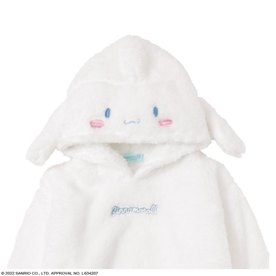 sanrio（サンリオ） サンリオキャラクターズ シナモロール パーカー