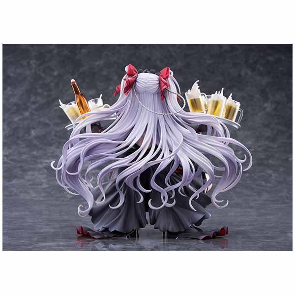 アズールレーン 1/7スケールフィギュア エルベ 見せ場訪れず？ : まち