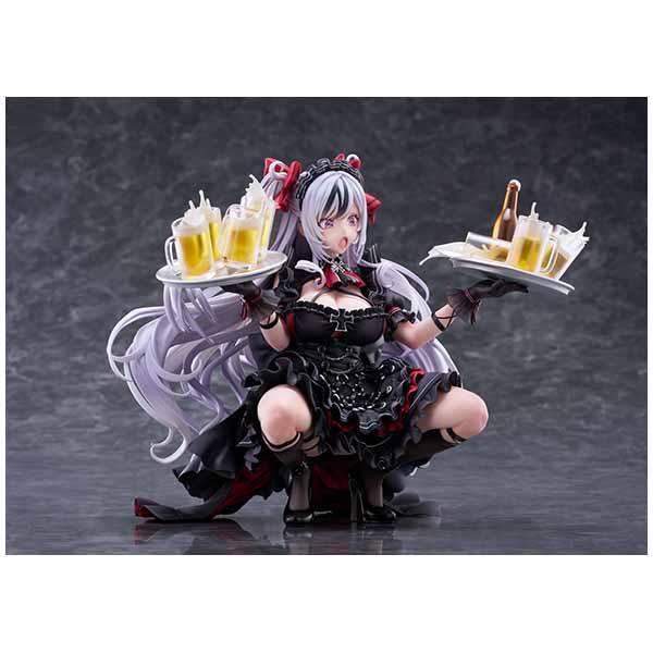 アズールレーン 1/7スケールフィギュア エルベ 見せ場訪れず？ : まち