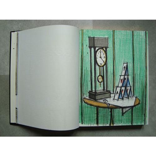 ベルナール・ビュッフェ リトグラフ レゾネ 1(Bernard Buffet