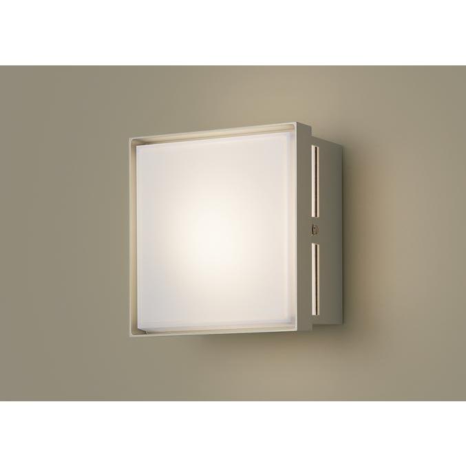 Panasonic（パナソニック） LGWC85221Y ポーチライト 壁直付型 電球色