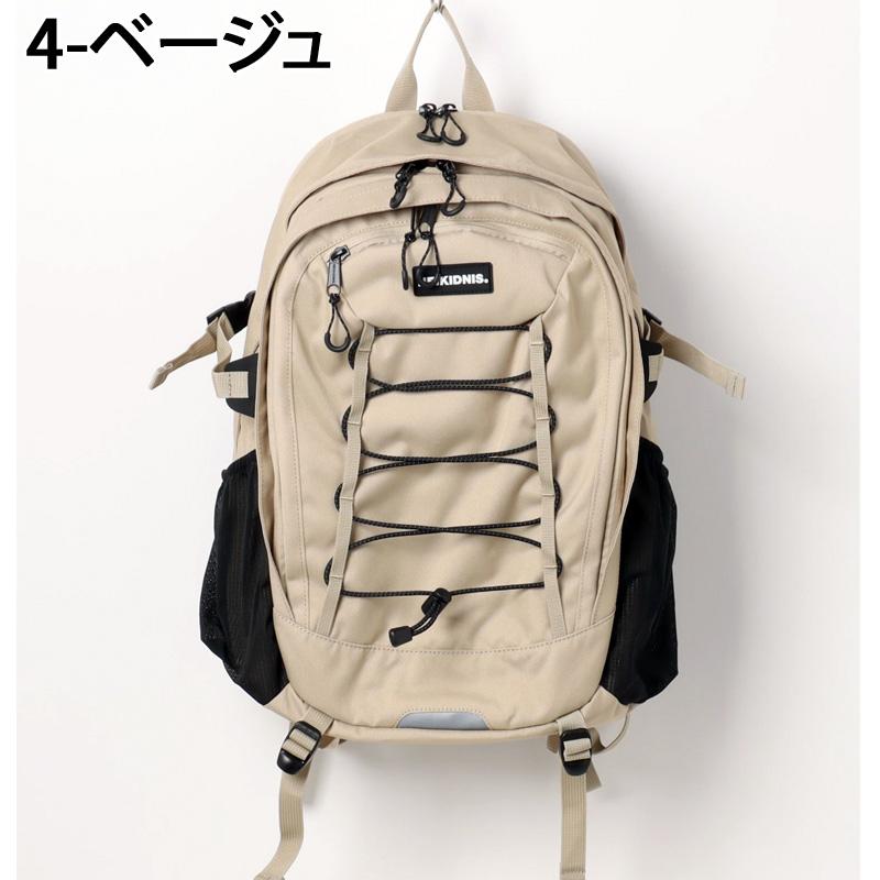 NEIKIDNIS（ネイキドニス） パルスバックパック リュック PULSE 31L