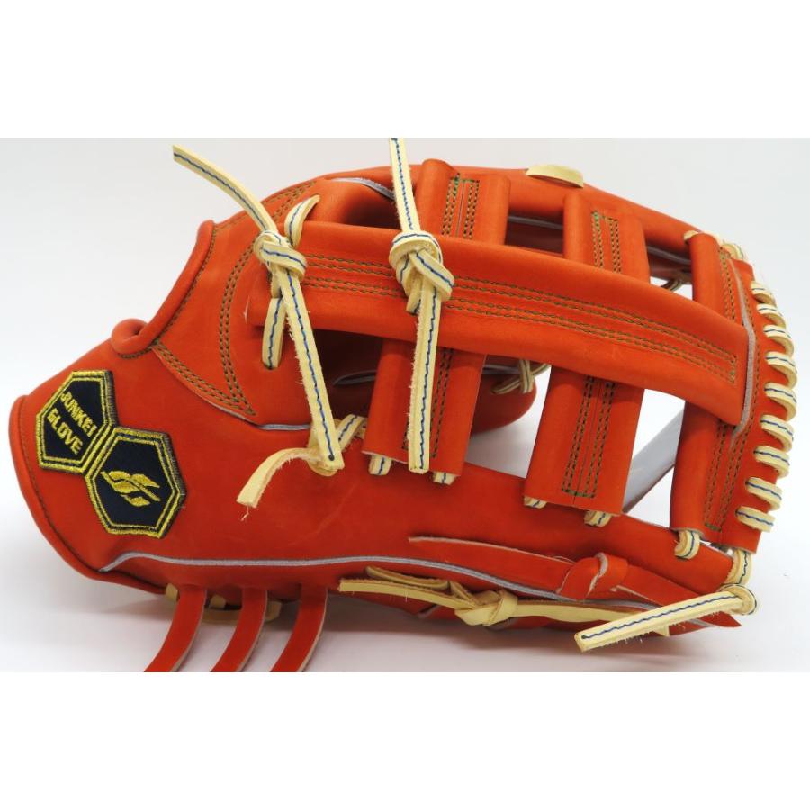 JUNKEI-GLOVE（ジュンケイグラブ） 硬式グラブ アラミドシリーズ 外