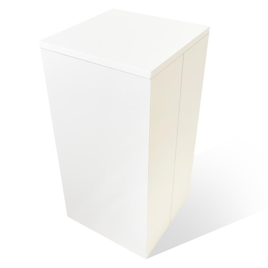 MAGONOTE ディスプレイ用展示台400（白） 軽量 特殊スチレンボード製