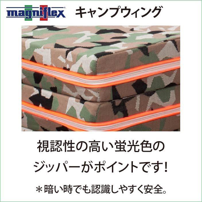 キャンプ マットレス 高反発 マニフレックス キャンプウィング 災害時