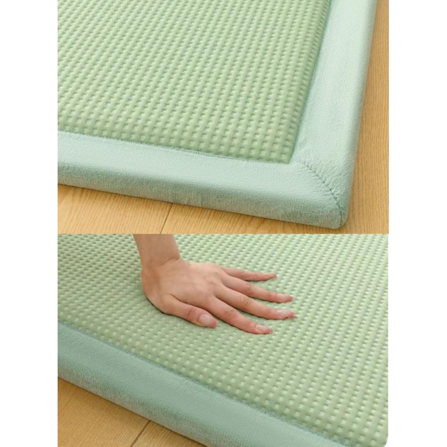 ラグ 200×280 低反発ラグ 極厚 洗える ラグマット 200 280 カーペット