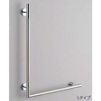 TOTO TOTO YHR86MR/L トイレ用手すり L型 ステンレスタイプ ショット