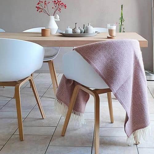 KLIPPAN（クリッパン） シェブロン KLIPPAN CHEVRON ブランケット