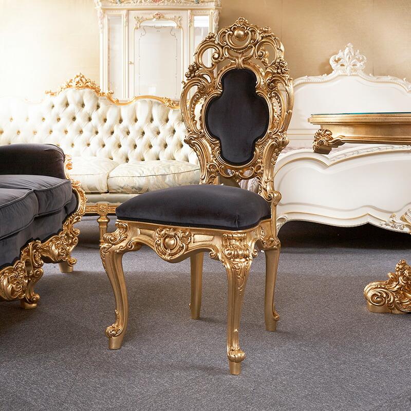 シリック ダイニングチェア 幅52cm / SILIK Art.997 イタリア製 高級