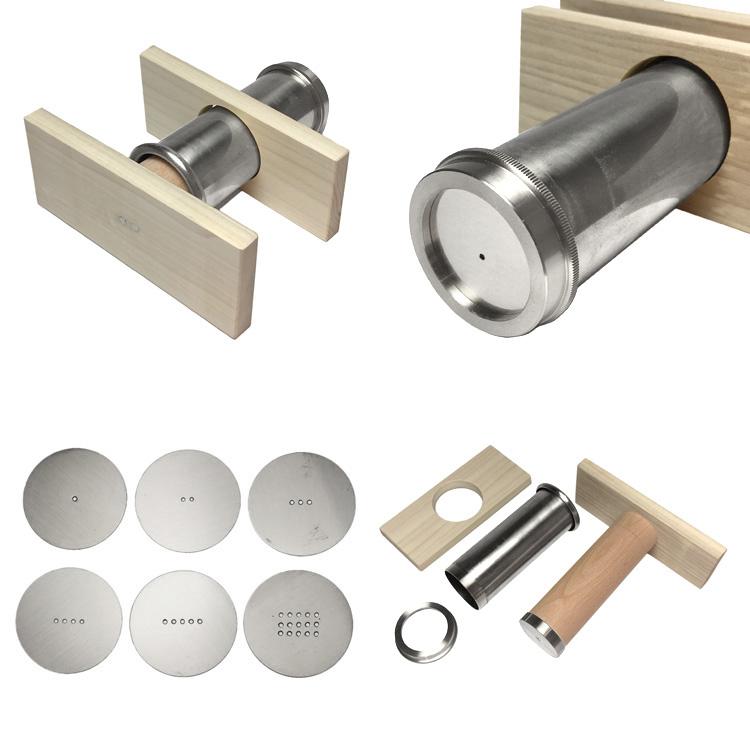 小田巻 木製 小 | モンブラン 練りきり : 馬嶋屋菓子道具店 - 通販