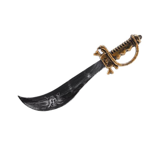 ブラックカトラス 西洋刀 西洋剣 刀 剣 海賊刀 サーベル 船長 レプリカ