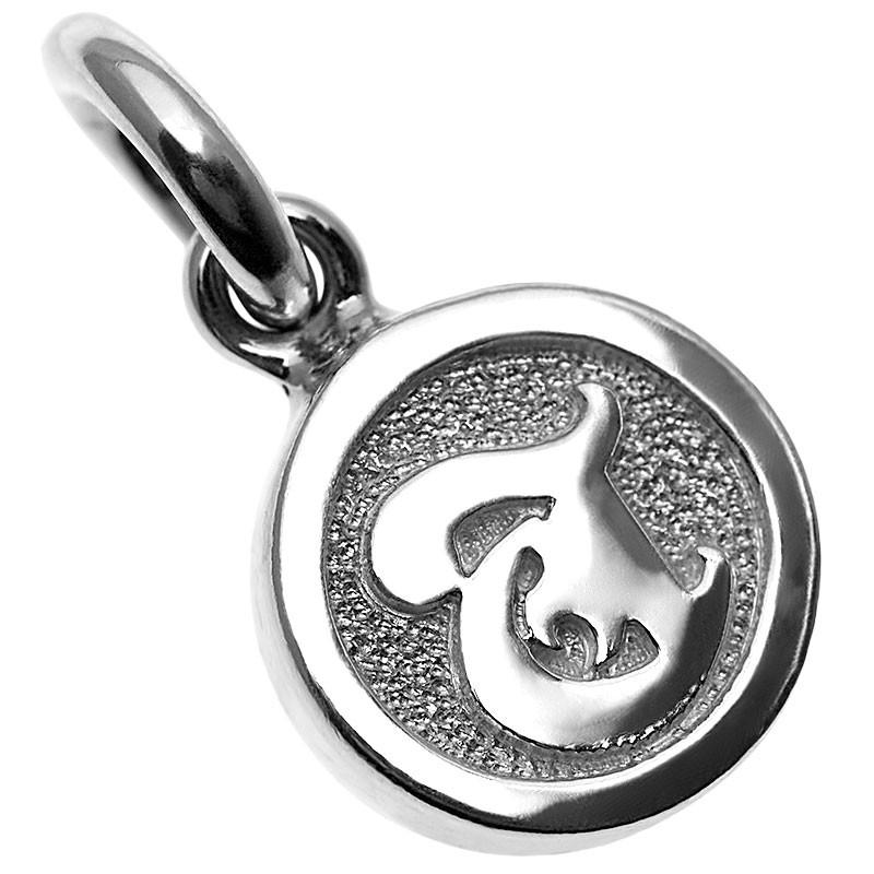 ハワイアンジュエリー LONO ロノターコイズ イニシャル ペンダント