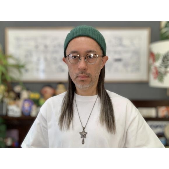 カネコガンキョウ KM-72 GYSH 未使用品（S） ] 金子眼鏡のクラシック