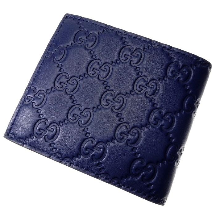 GUCCI（グッチ） 547785-2149 ニューヨークヤンキース 二つ折り財布