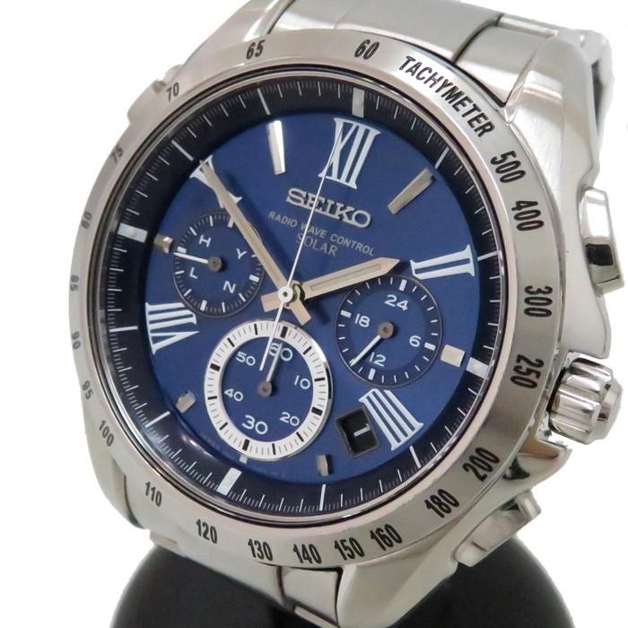 SEIKO（セイコー） ブライツ SAGA069 8B82-0AG0 腕時計 ステンレス