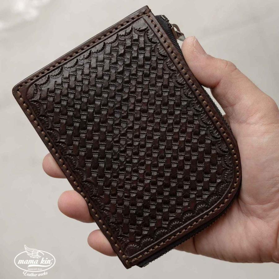 L字ファスナー Lzip Lファスナー Lジッパー 財布 エルファスナー