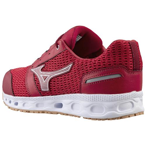 オールマイティ 安全靴 ミズノ 新作 2022年 MIZUNO VH11L メンズ