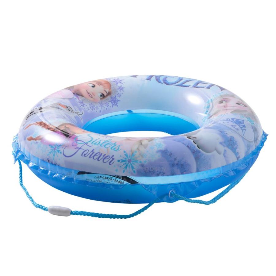 アナと雪の女王 アナ雪 55cm うきわ ディズニープリンセス 浮き輪