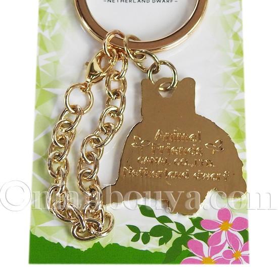 うさぎ グッズ キーホルダー 鍵 かなる アニマル フレンズ キーリング