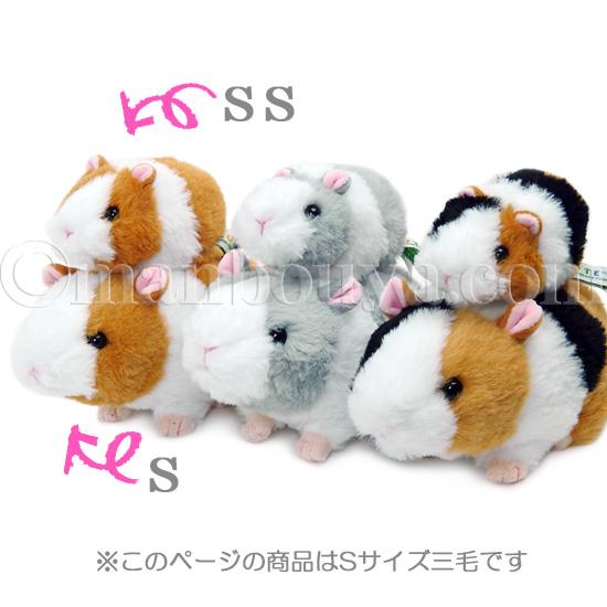 モルモット ぬいぐるみ ネズミ ふわふわ キュート販売 CUTE MOUMOU