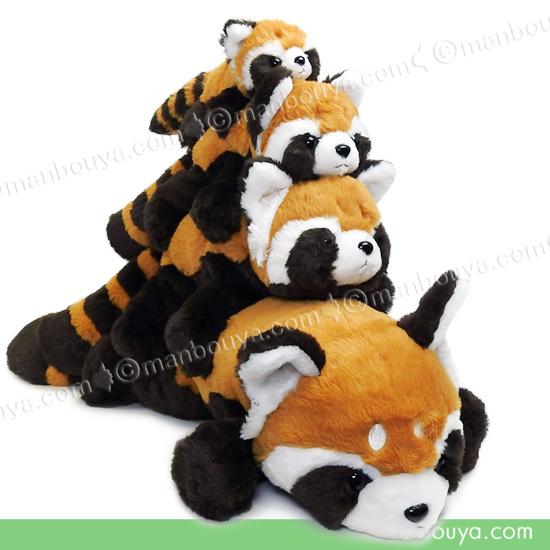 5％OFF レッサーパンダ ぬいぐるみ 動物園 おみやげ キュート販売