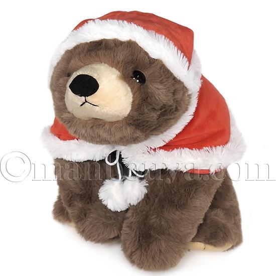 クリスマスプレゼント ぬいぐるみ くま テディベア キュート販売 CUTE