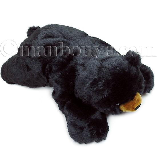 ぬいぐるみ くま テディベア 寝そべりタイプ キュート販売 CUTE くっ